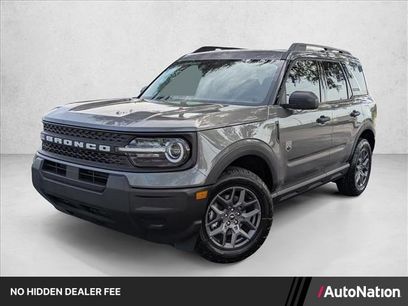 New 2026 Ford Bronco Sport Big Bend