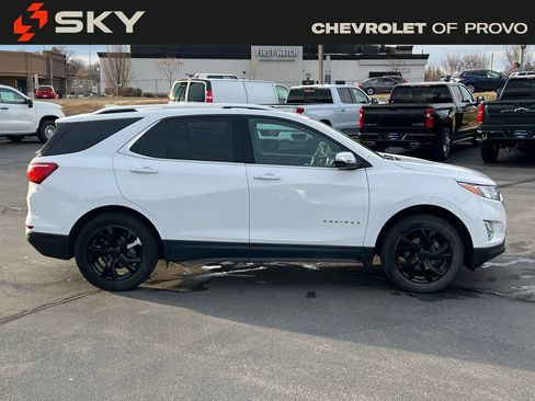 Used 2019 Chevrolet Equinox Premier image 5