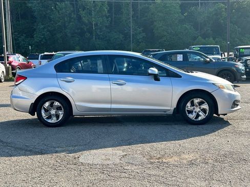 Used 2013 Honda Civic LX image 3