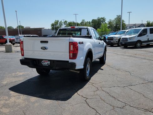 Certified 2020 Ford Ranger XL w/ Equipment Group 101A Mid AWD/4WD image 10