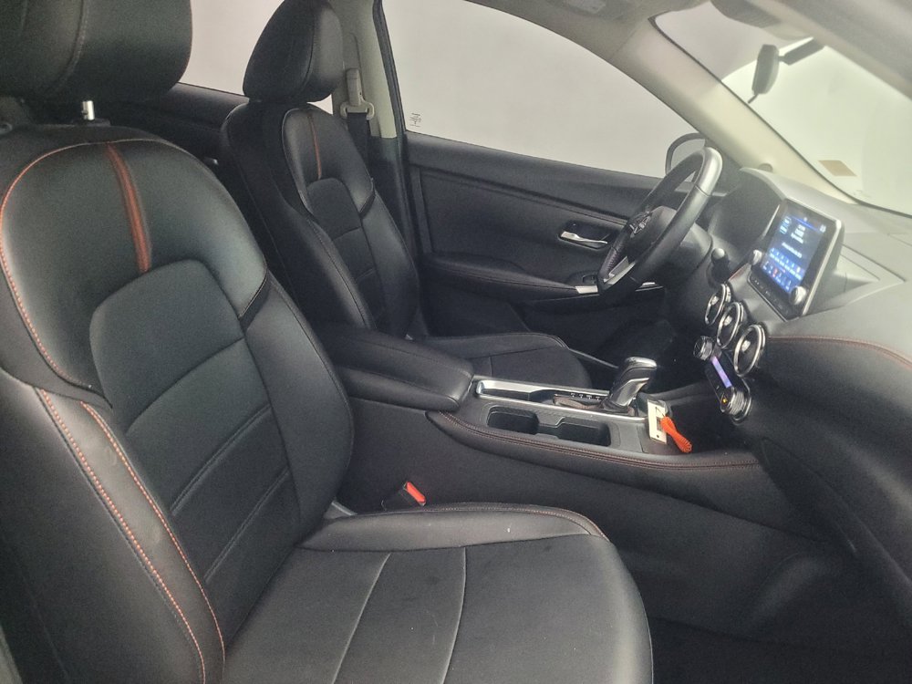 Used 2024 Nissan Sentra SR w/ SR Premium Package FWD image 21