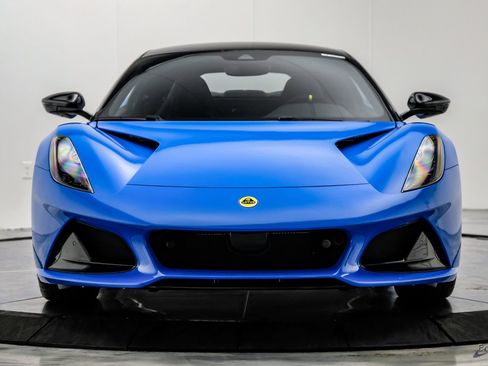 New 2026 Lotus Emira SE RWD image 33