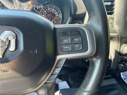 Used 2019 RAM 2500 Tradesman w/ Chrome Appearance Group AWD/4WD image 16