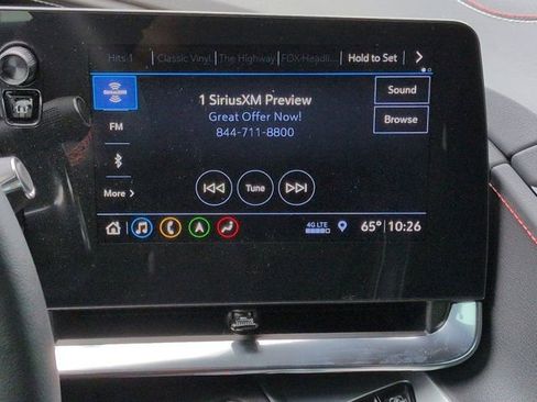 Used 2020 Chevrolet Corvette Stingray Preferred Cpe w/ 2LT Preferred Equipment Group RWD image 12