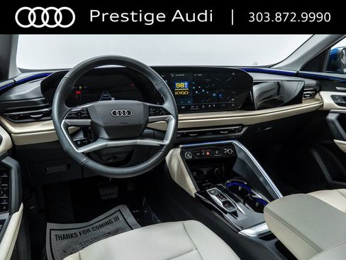 New 2025 Audi Q5 Premium Plus w/ Premium Plus image 4