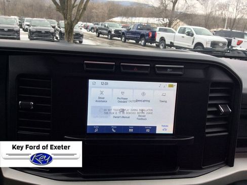 Used 2024 Ford F350 XL w/ Snow Plow Prep Package image 39