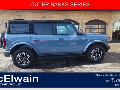 Used 2023 Ford Bronco Outer Banks