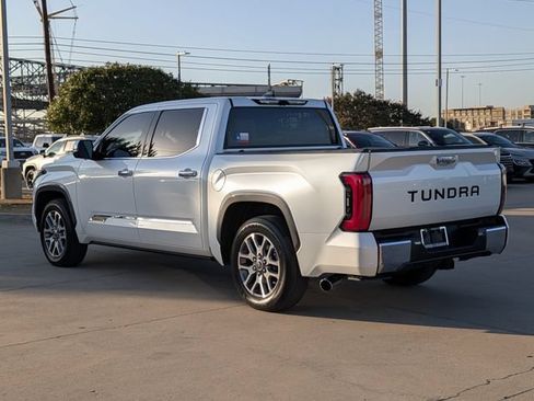 Used 2022 Toyota Tundra 1794 Edition w/ Advanced Package RWD image 9