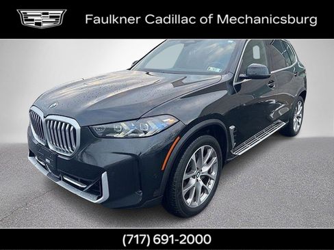 Used 2024 BMW X5 xDrive40i image 11