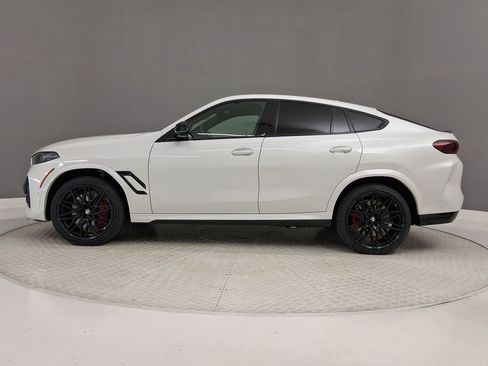 Certified 2024 BMW X6 M Competition w/ Executive Package AWD/4WD image 2