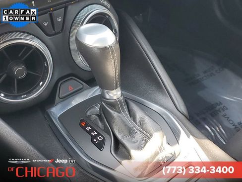Used 2019 Chevrolet Camaro LS RWD image 30
