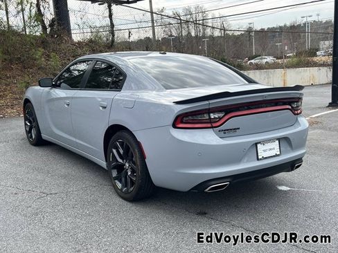 Used 2021 Dodge Charger SXT w/ Blacktop Package image 7