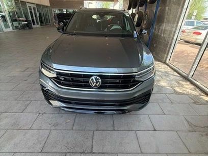 Certified 2024 Volkswagen Tiguan SE R-Line