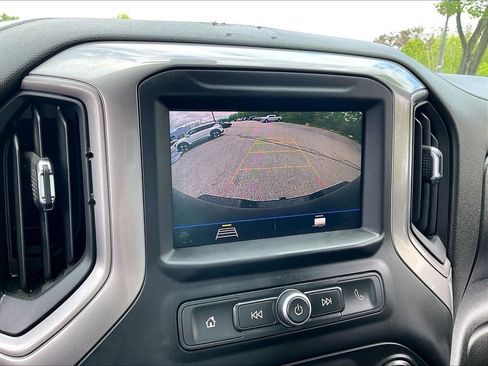 Used 2023 Chevrolet Silverado 2500 Custom w/ Custom Value Package AWD/4WD image 16