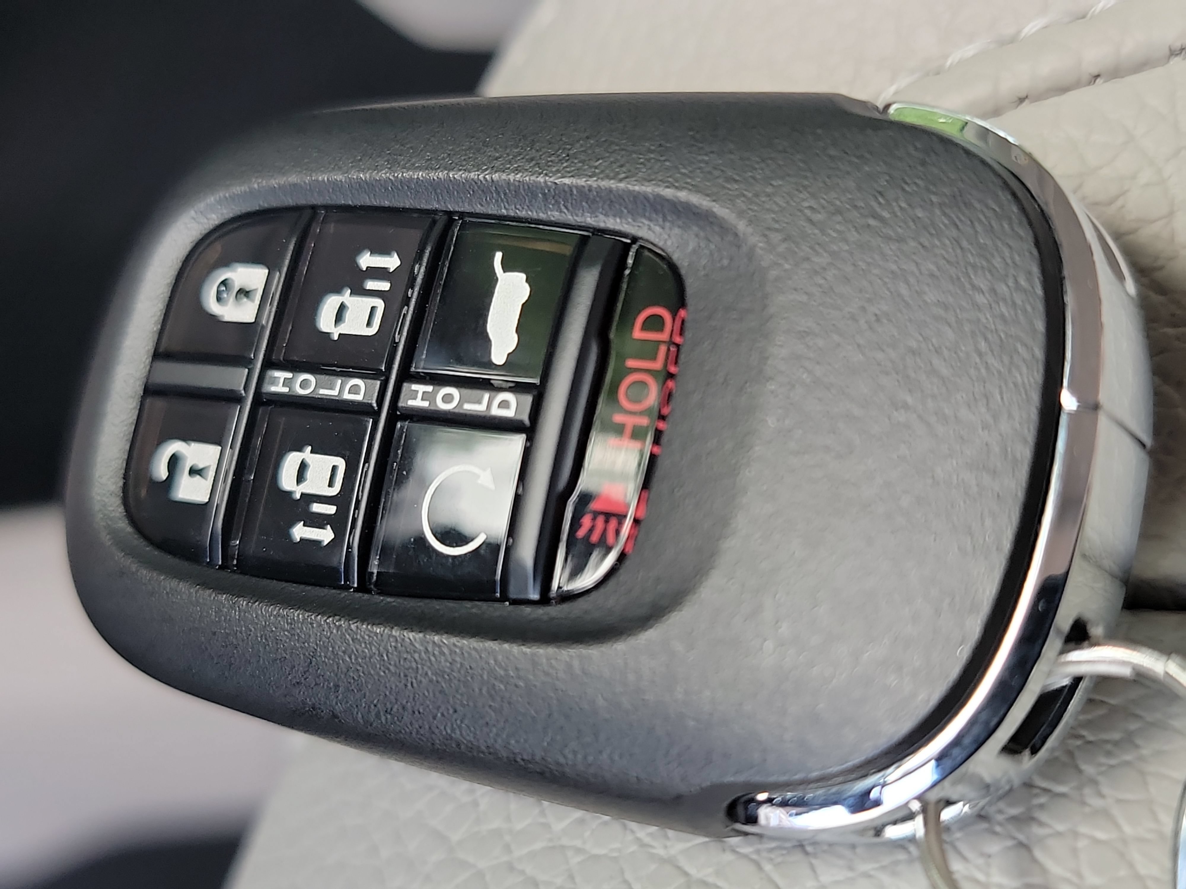 New 2027 Honda Odyssey EX-L image 32