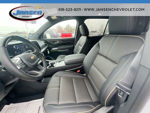 New 2026 Chevrolet Traverse High Country image 20