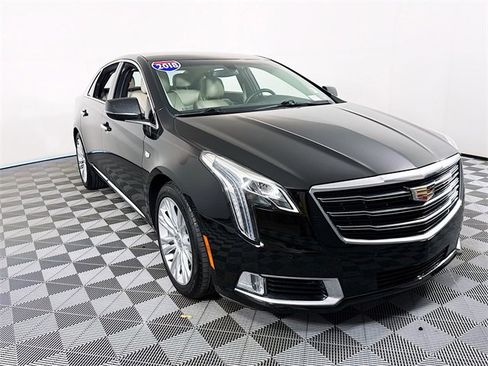 Used 2018 Cadillac XTS Luxury image 1