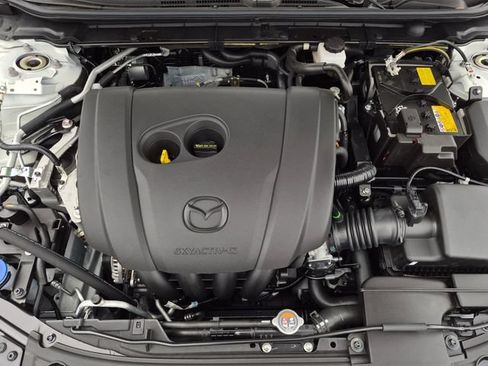 New 2026 MAZDA MAZDA3 s FWD image 12