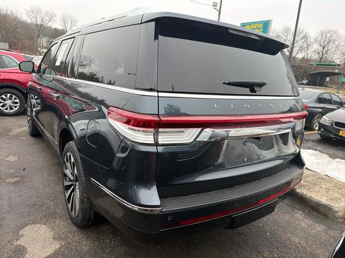 Used 2022 Lincoln Navigator L Reserve image 11