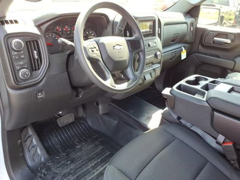New 2026 Chevrolet Silverado 1500 W/T w/ WT Value Package AWD/4WD image 5