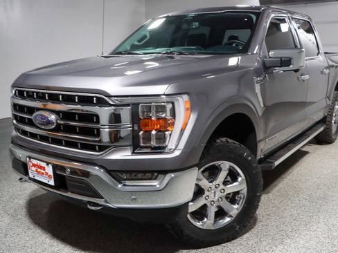 Used 2021 Ford F150 Lariat image 33