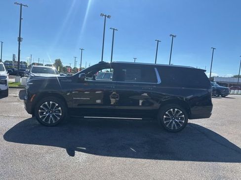 New 2026 Chevrolet Suburban High Country w/ Sun And Tow Package image 6