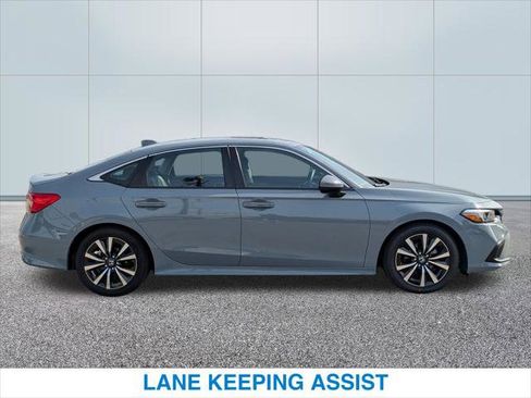 Certified 2023 Honda Civic EX image 6