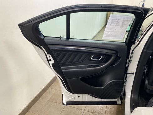 Used 2016 Ford Taurus SHO w/ Equipment Group 401A image 9