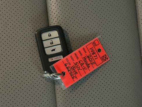 Used 2015 Honda CR-V EX-L image 37