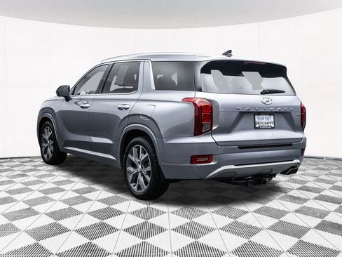Used 2021 Hyundai Palisade Limited AWD/4WD image 7