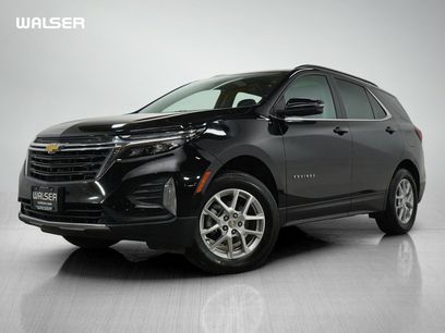 Used 2024 Chevrolet Equinox LT