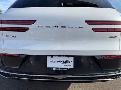 Used 2026 Genesis GV70 2.5T image 24