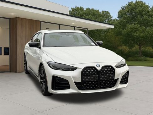 Certified 2023 BMW M440i xDrive Gran Coupe w/ Shadowloine Package image 5