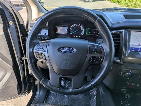 Used 2021 Ford Ranger Lariat w/ FX4 Off-Road Package image 9