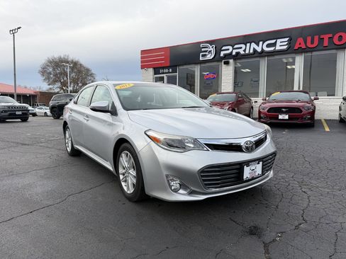 Used 2013 Toyota Avalon Limited w/ Technology Pkg image 1