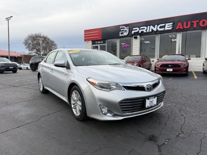 Used 2013 Toyota Avalon Limited w/ Technology Pkg