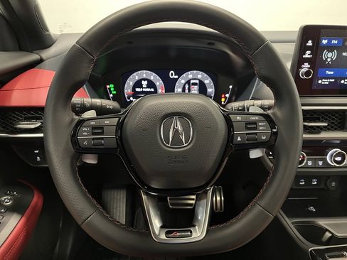 New 2025 Acura ADX A-Spec image 6