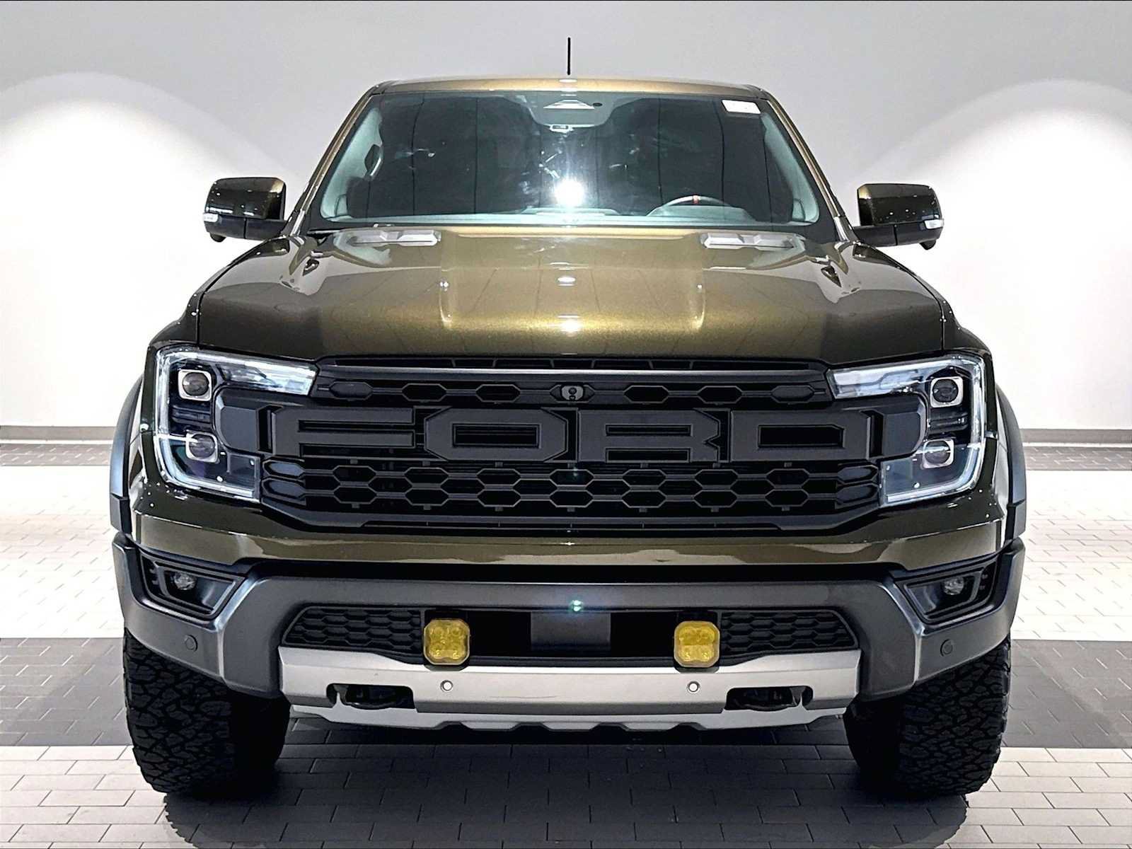 Used 2025 Ford Ranger Raptor AWD/4WD image 14