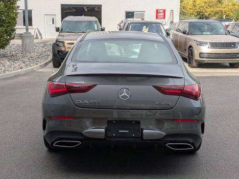 New 2026 Mercedes-Benz CLA 250 4MATIC image 4