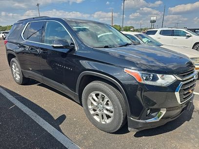 Used 2019 Chevrolet Traverse LT
