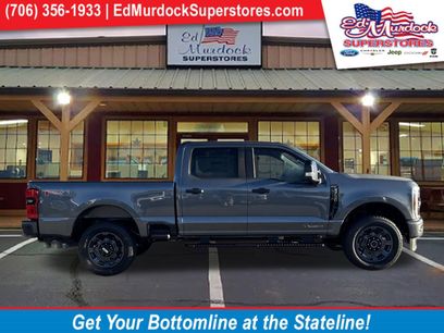 New 2026 Ford F250 4x4 Crew Cab Super Duty