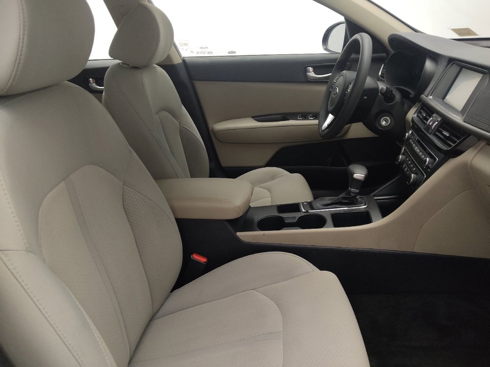 Used 2018 Kia Optima LX w/ 17" Alloy Wheels Package FWD image 21