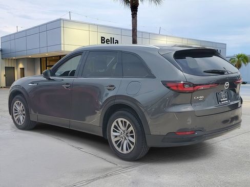 Used 2025 MAZDA CX-90 3.3 Turbo w/ Preferred Package AWD/4WD image 3
