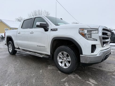 Used 2019 GMC Sierra 1500 SLE w/ SLE Value Package image 9
