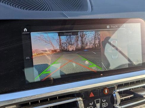 Used 2023 BMW M4 xDrive Competition w/ M Carbon Exterior Package image 17