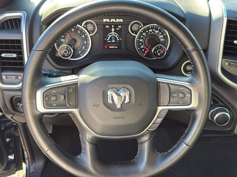 Used 2024 RAM 2500 Big Horn w/ Night Edition image 15