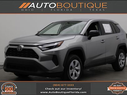 Used 2025 Toyota RAV4 LE