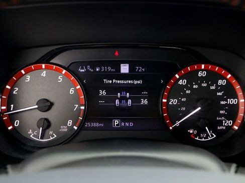 Used 2023 Nissan Frontier Pro-X w/ Pro Convenience Package image 15