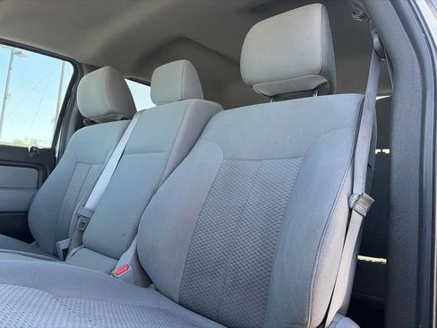 Used 2011 Ford F150 XLT w/ XLT Chrome Pkg RWD image 8