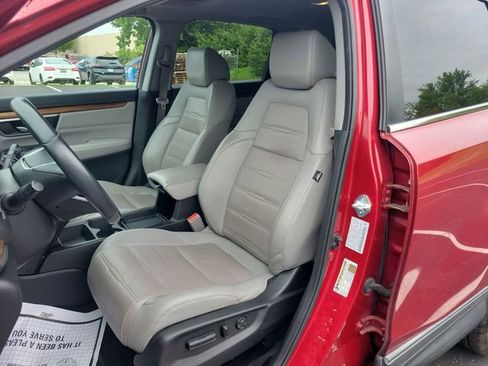 Used 2021 Honda CR-V EX-L image 19